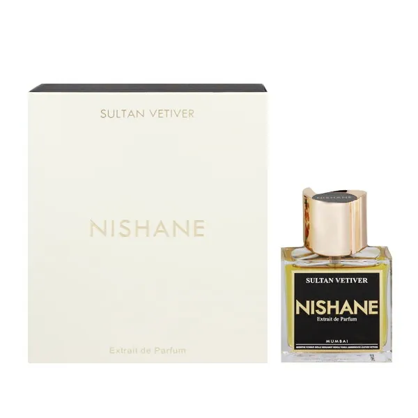 Nishane Sultan Vetiver