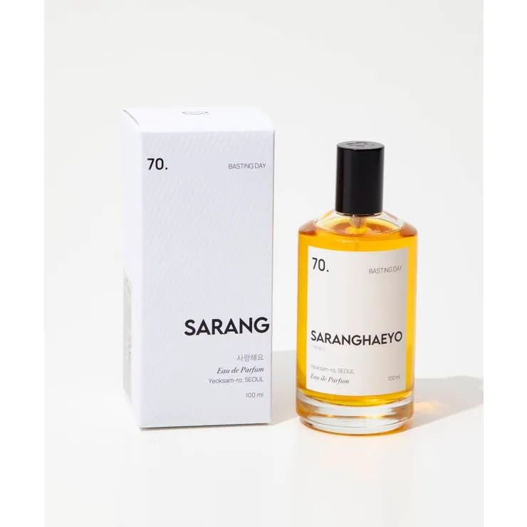 SARANGHAEYO 70. Basting Day