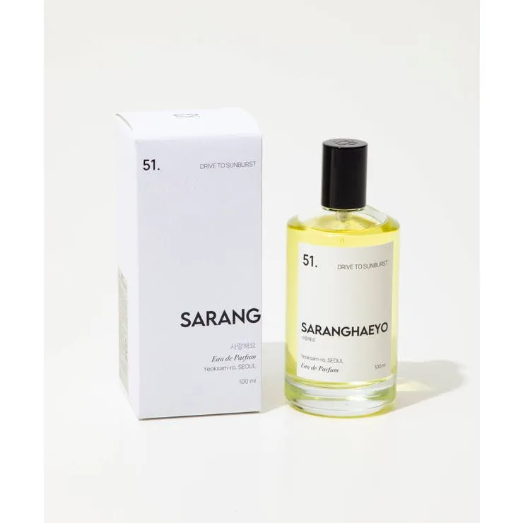 SARANGHAEYO 51. Drive to Sunburst