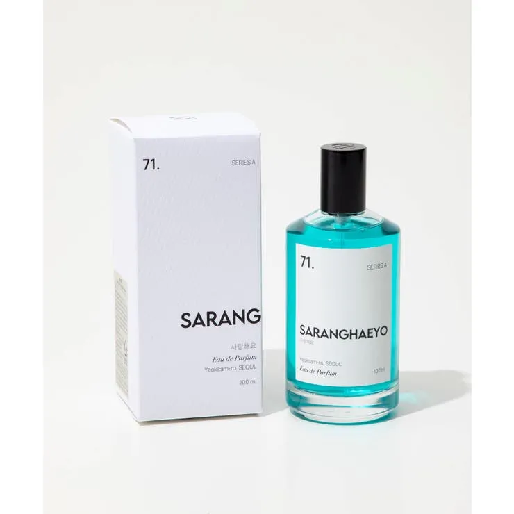 SARANGHAEYO 71. Series A