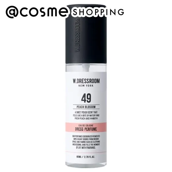 W.DRESSROOM No.49 Peach Blossom